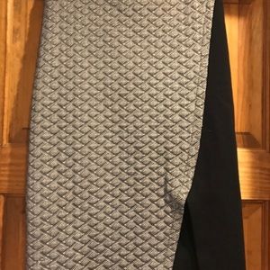 Anthropologie pencil skirt